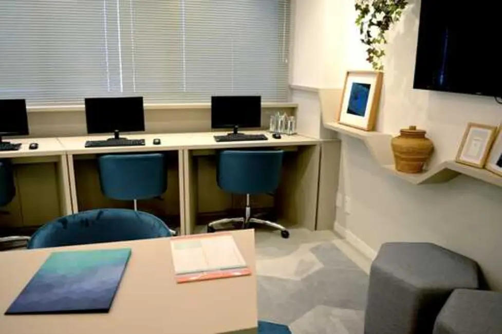 Foto 9 de Sala Comercial à venda, 32m2 em Florianopolis - SC