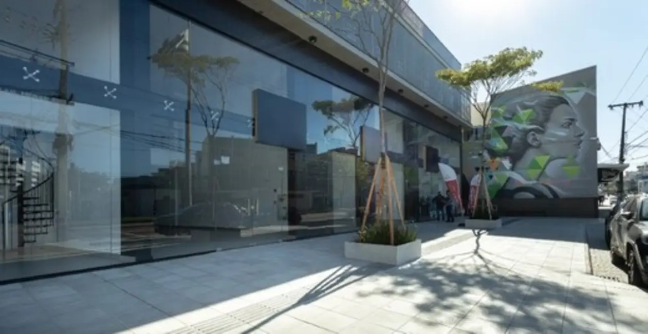Foto 4 de Sala Comercial à venda, 27m2 em Florianopolis - SC