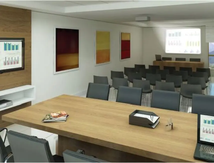 Foto 4 de Sala Comercial à venda, 40m2 em Palhoca - SC