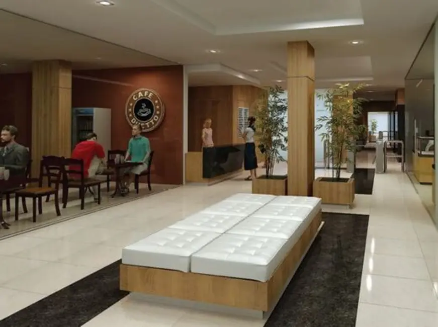 Foto 2 de Sala Comercial à venda, 30m2 em Palhoca - SC