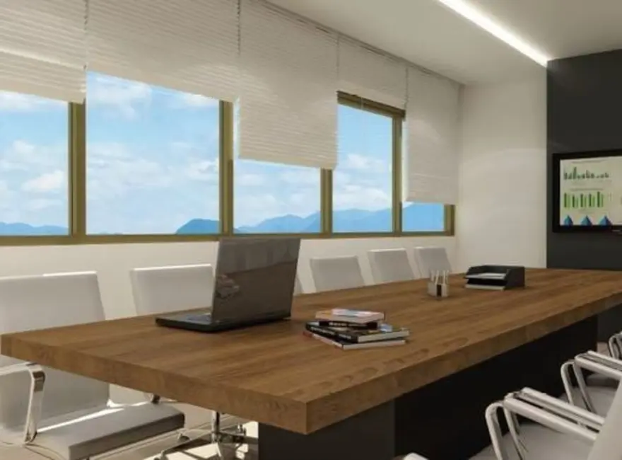 Foto 3 de Sala Comercial à venda, 30m2 em Palhoca - SC