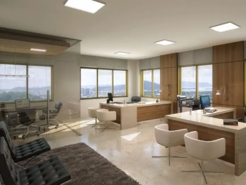 Foto 6 de Sala Comercial à venda, 39m2 em Palhoca - SC