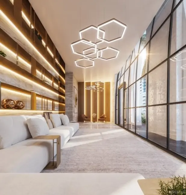 Apartamento com 3 quartos à venda, 122m2 em Balneario Camboriu - SC - imagem 4 Foto 4 de Apartamento com 3 quartos à venda, 122m2 em Balneario Camboriu - SC