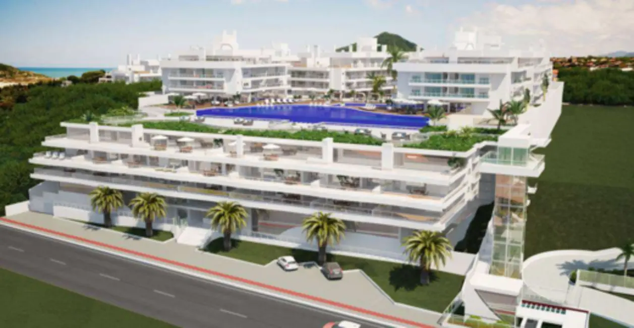 Apartamento com 3 quartos à venda, 130m2 em Florianopolis - SC - imagem 4 Foto 4 de Apartamento com 3 quartos à venda, 130m2 em Florianopolis - SC