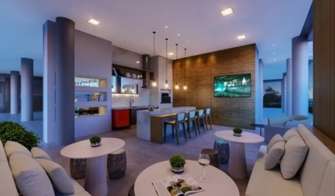 Foto 6 de Cobertura com 2 quartos à venda, 147m2 em Florianopolis - SC