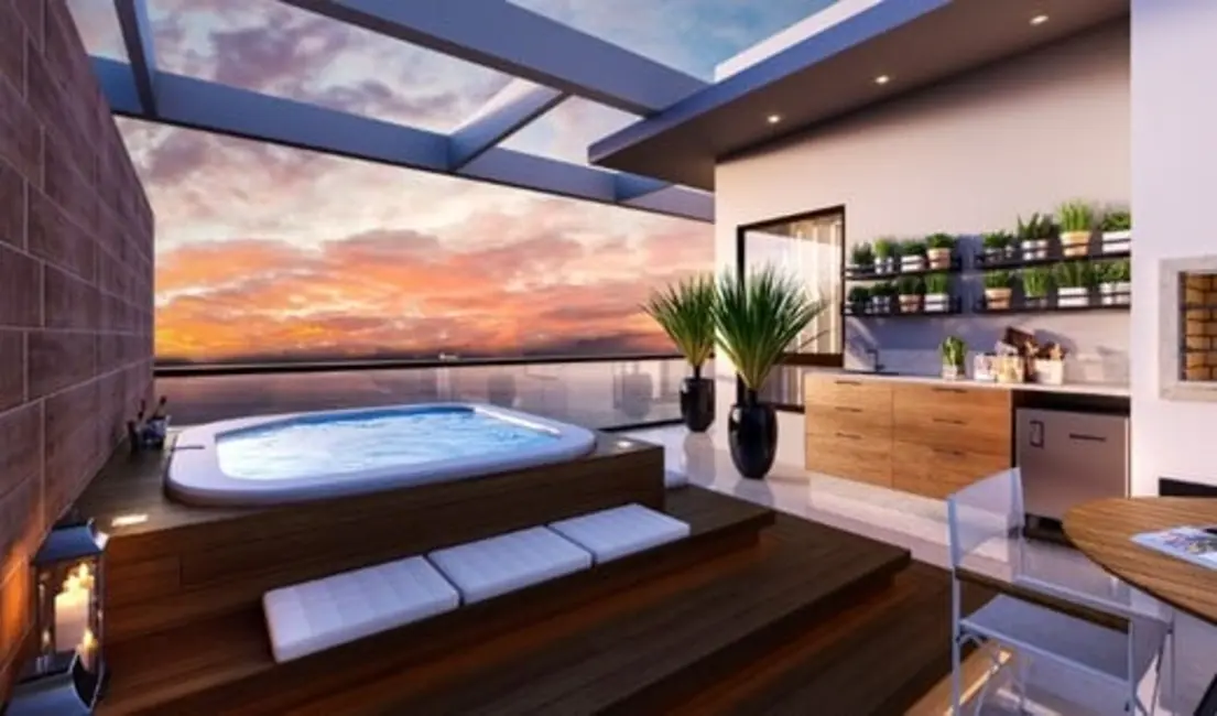 Foto 7 de Cobertura com 2 quartos à venda, 147m2 em Florianopolis - SC