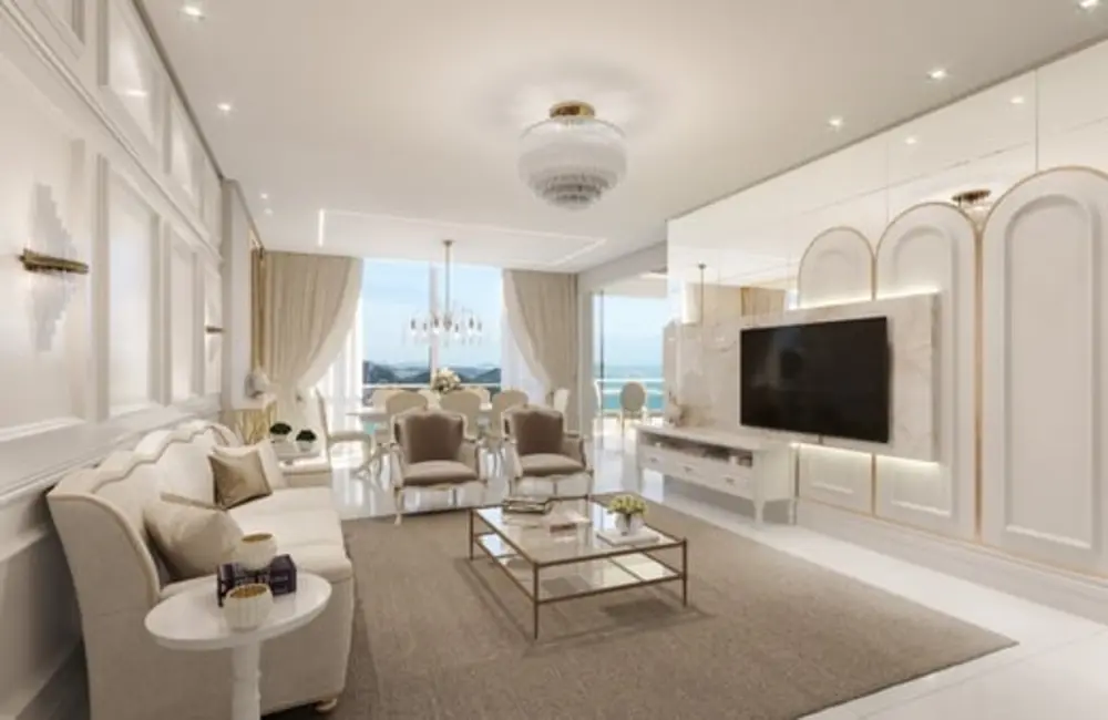 Foto 8 de Cobertura com 5 quartos à venda, 338m2 em Balneario Camboriu - SC