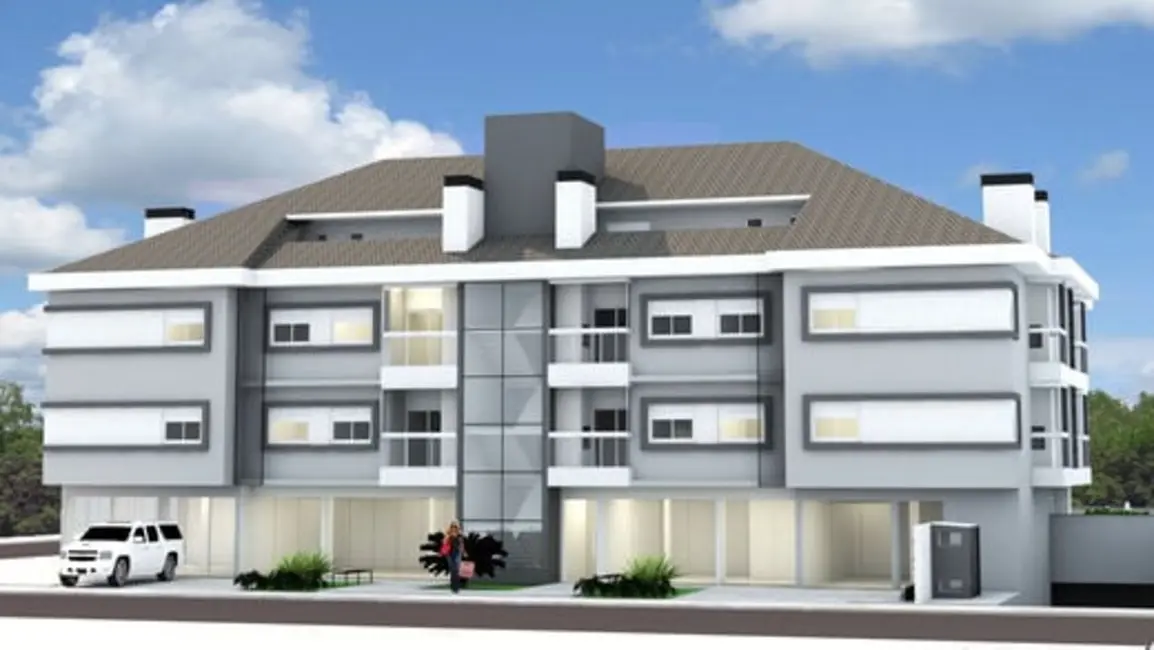 Foto 4 de Apartamento com 2 quartos à venda, 62m2 em Florianopolis - SC