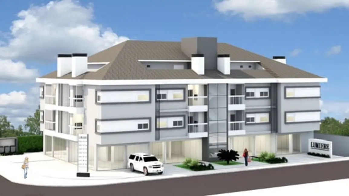 Foto 1 de Apartamento com 2 quartos à venda, 62m2 em Florianopolis - SC