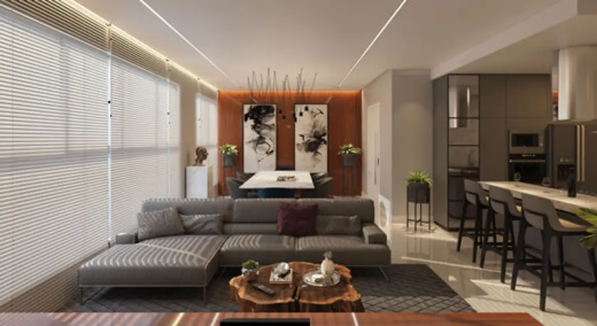 Apartamento com 4 quartos à venda, 270m2 em Balneario Camboriu - SC - imagem 5 Foto 5 de Apartamento com 4 quartos à venda, 270m2 em Balneario Camboriu - SC