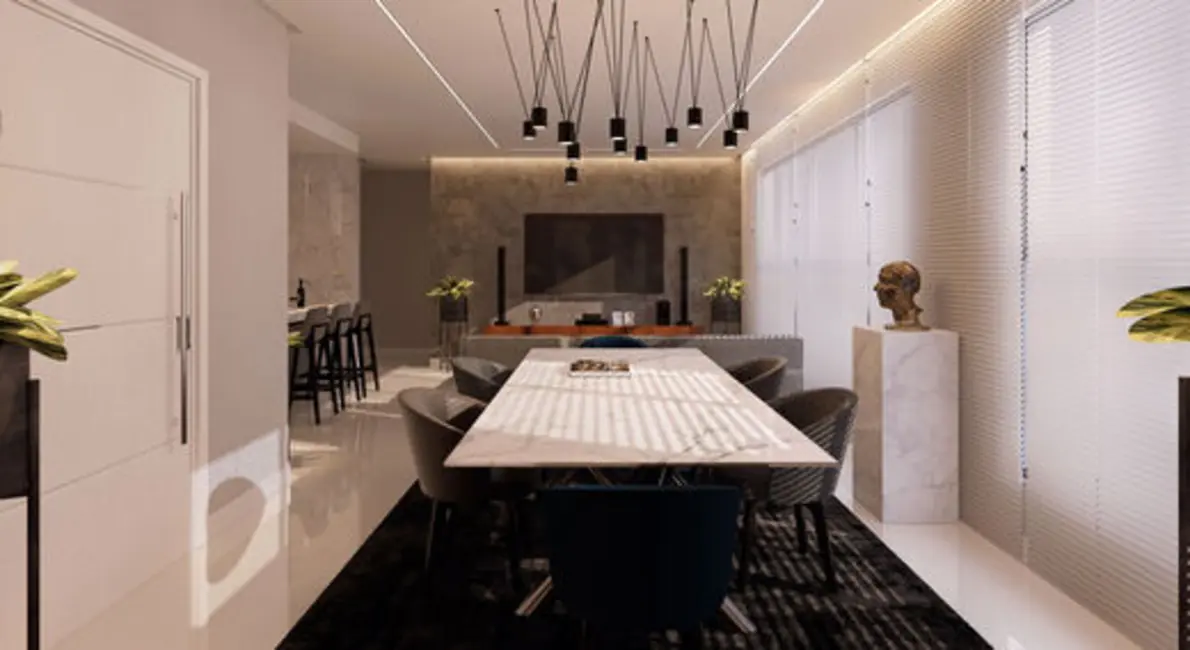 Apartamento com 4 quartos à venda, 270m2 em Balneario Camboriu - SC - imagem 4 Foto 4 de Apartamento com 4 quartos à venda, 270m2 em Balneario Camboriu - SC