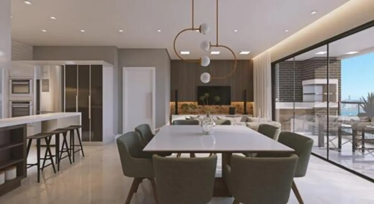 Foto 6 de Apartamento com 4 quartos à venda, 161m2 em Balneario Camboriu - SC