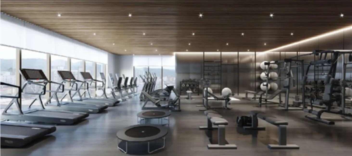 Apartamento com 4 quartos à venda, 142m2 em Balneario Camboriu - SC - imagem 6 Foto 6 de Apartamento com 4 quartos à venda, 142m2 em Balneario Camboriu - SC