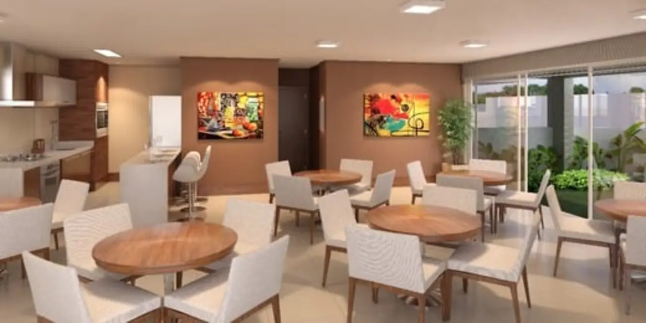 Foto 3 de Apartamento com 2 quartos à venda, 68m2 em Florianopolis - SC