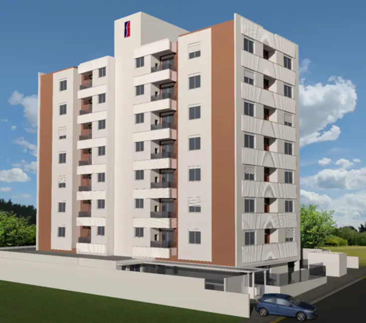 Foto 1 de Apartamento com 2 quartos à venda, 68m2 em Florianopolis - SC