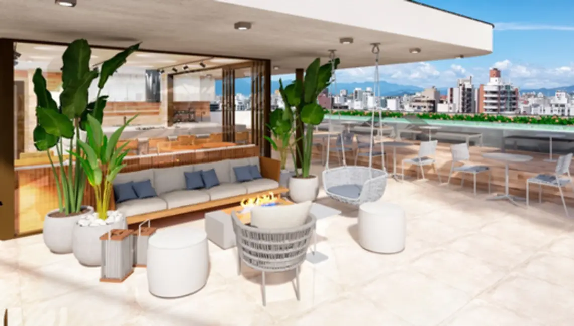 Foto 7 de Apartamento com 2 quartos à venda, 78m2 em Florianopolis - SC