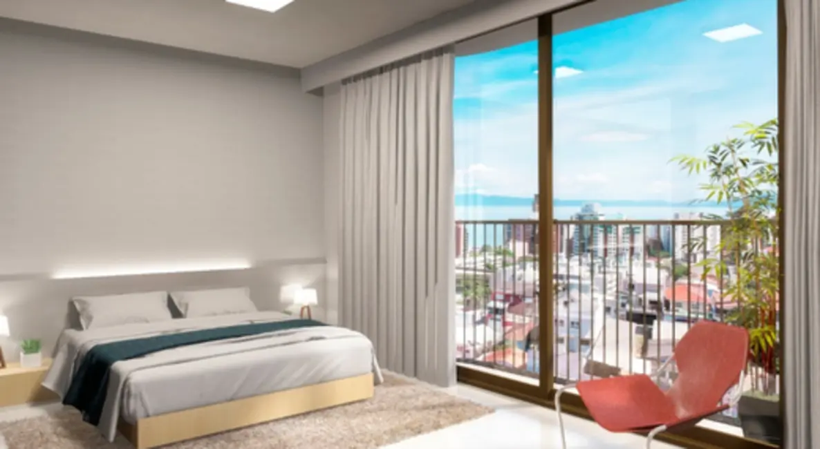 Apartamento com 2 quartos à venda, 68m2 em Florianopolis - SC - imagem 4 Foto 4 de Apartamento com 2 quartos à venda, 68m2 em Florianopolis - SC