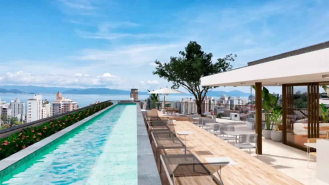 Apartamento com 2 quartos à venda, 68m2 em Florianopolis - SC - imagem 8 Foto 8 de Apartamento com 2 quartos à venda, 68m2 em Florianopolis - SC