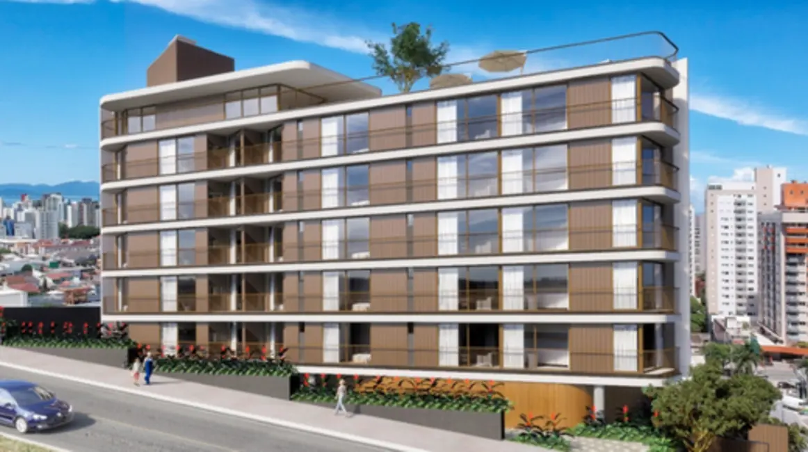 Apartamento com 2 quartos à venda, 68m2 em Florianopolis - SC - imagem 1 Foto 1 de Apartamento com 2 quartos à venda, 68m2 em Florianopolis - SC