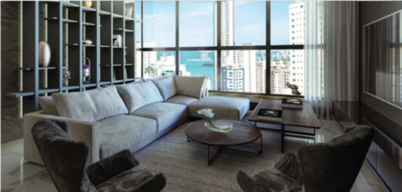 Foto 3 de Apartamento com 3 quartos à venda, 132m2 em Balneario Camboriu - SC