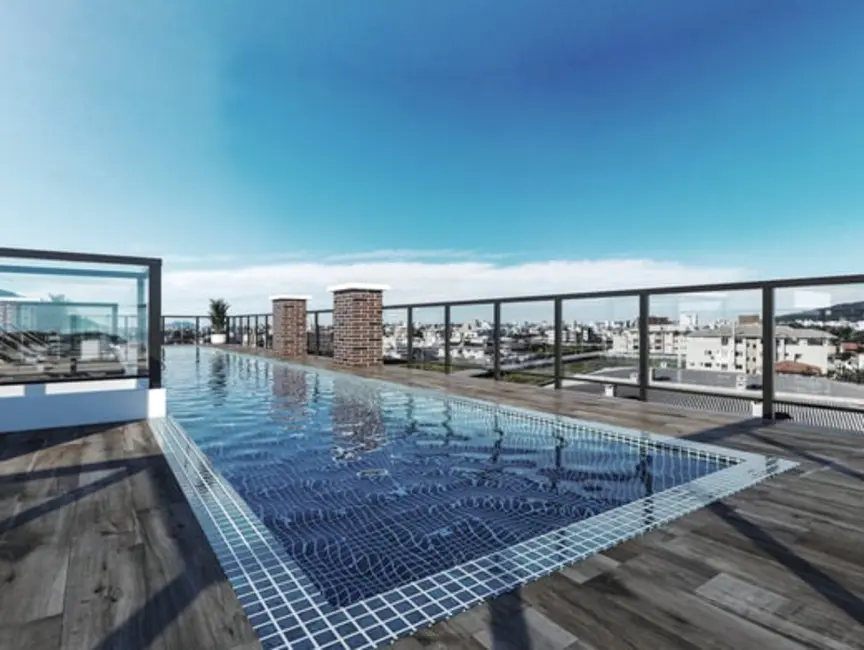 Foto 7 de Apartamento com 3 quartos à venda, 78m2 em Florianopolis - SC