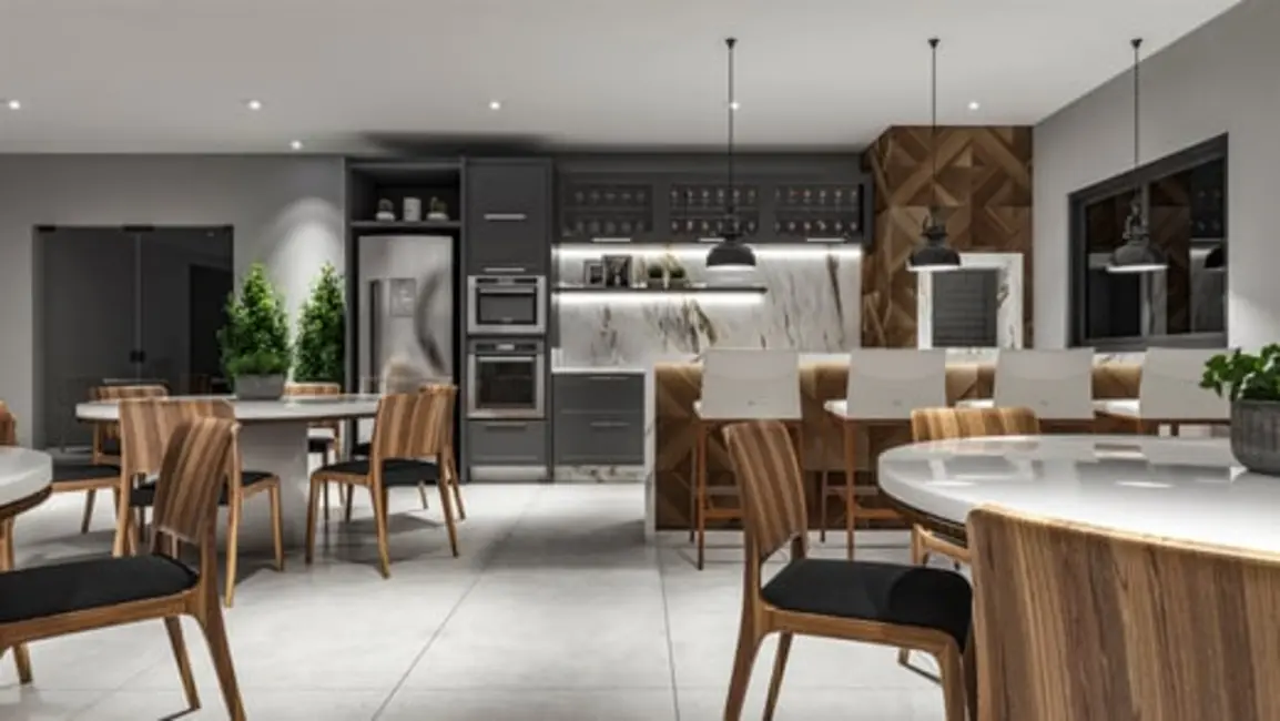 Foto 6 de Apartamento com 3 quartos à venda, 78m2 em Florianopolis - SC