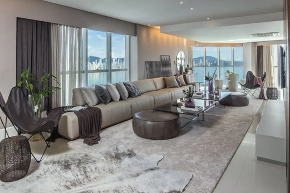Foto 4 de Apartamento com 4 quartos à venda, 238m2 em Balneario Camboriu - SC