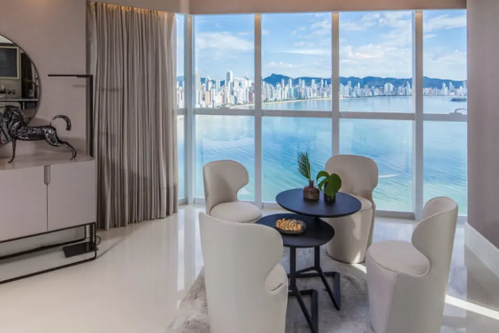Foto 8 de Apartamento com 4 quartos à venda, 238m2 em Balneario Camboriu - SC