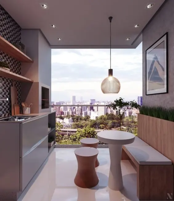 Foto 3 de Apartamento com 2 quartos à venda, 62m2 em Balneario Camboriu - SC