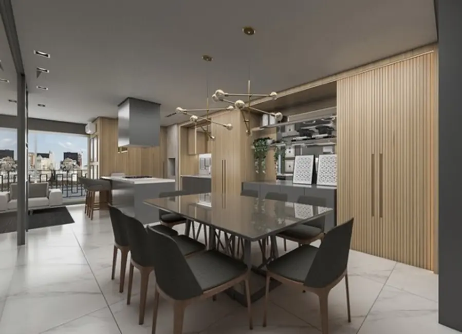 Apartamento com 3 quartos à venda, 118m2 em Balneario Camboriu - SC - imagem 5 Foto 5 de Apartamento com 3 quartos à venda, 118m2 em Balneario Camboriu - SC