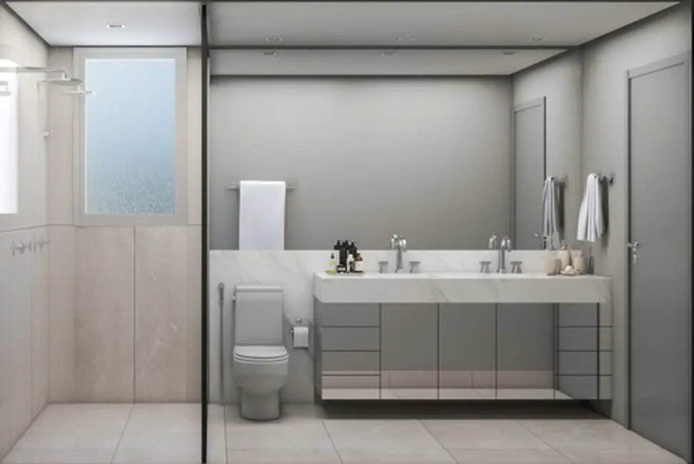 Apartamento com 3 quartos à venda, 118m2 em Balneario Camboriu - SC - imagem 9 Foto 9 de Apartamento com 3 quartos à venda, 118m2 em Balneario Camboriu - SC