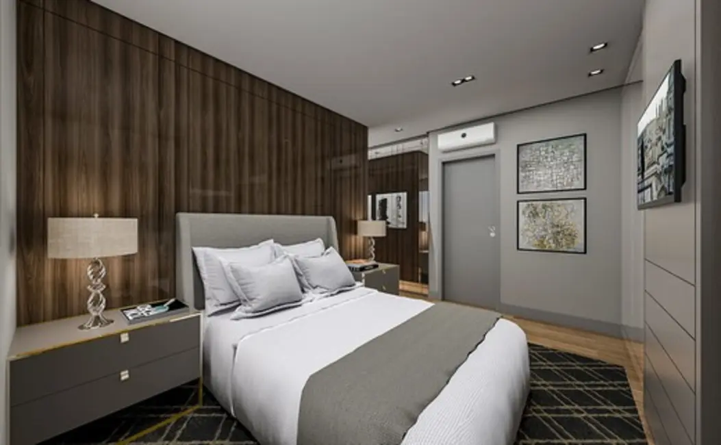 Apartamento com 3 quartos à venda, 118m2 em Balneario Camboriu - SC - imagem 7 Foto 7 de Apartamento com 3 quartos à venda, 118m2 em Balneario Camboriu - SC