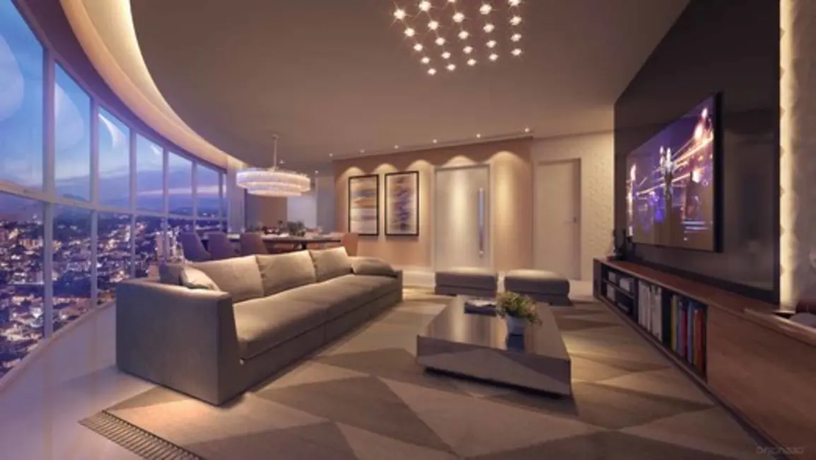 Apartamento com 4 quartos à venda, 197m2 em Balneario Camboriu - SC - imagem 3 Foto 3 de Apartamento com 4 quartos à venda, 197m2 em Balneario Camboriu - SC