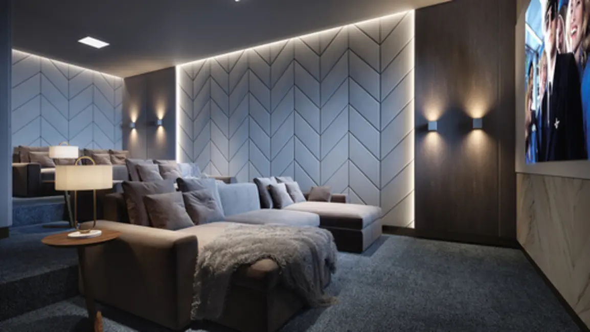 Apartamento com 4 quartos à venda, 197m2 em Balneario Camboriu - SC - imagem 7 Foto 7 de Apartamento com 4 quartos à venda, 197m2 em Balneario Camboriu - SC