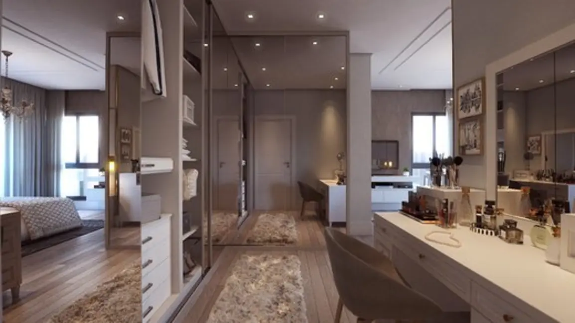 Apartamento com 4 quartos à venda, 167m2 em Balneario Camboriu - SC - imagem 9 Foto 9 de Apartamento com 4 quartos à venda, 167m2 em Balneario Camboriu - SC