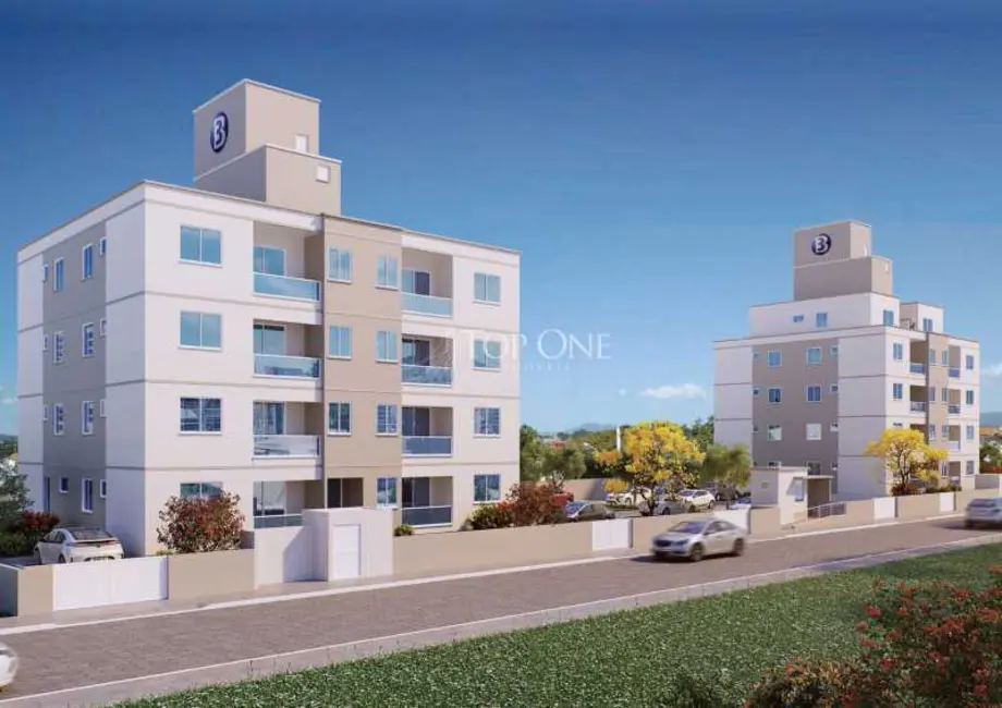 Foto 7 de Apartamento com 1 quarto à venda, 45m2 em Palhoca - SC