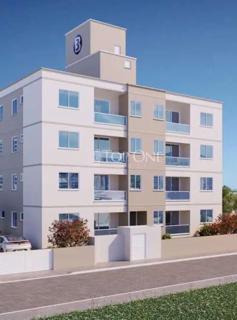 Foto 6 de Apartamento com 1 quarto à venda, 45m2 em Palhoca - SC