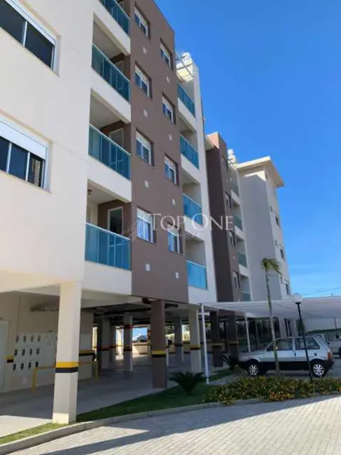 Foto 1 de Apartamento com 1 quarto à venda, 48m2 em Sao Jose - SC