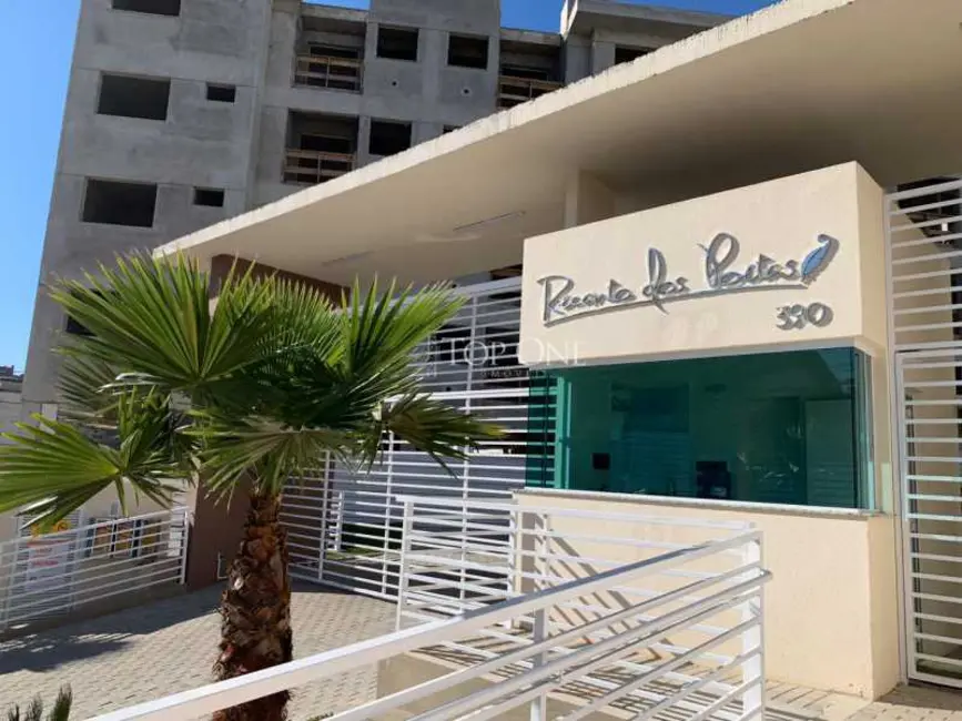 Foto 2 de Apartamento com 1 quarto à venda, 48m2 em Sao Jose - SC