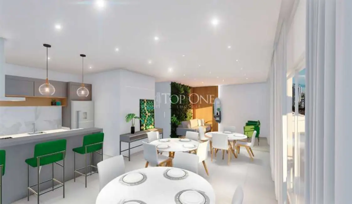 Foto 3 de Apartamento com 1 quarto à venda, 48m2 em Florianopolis - SC