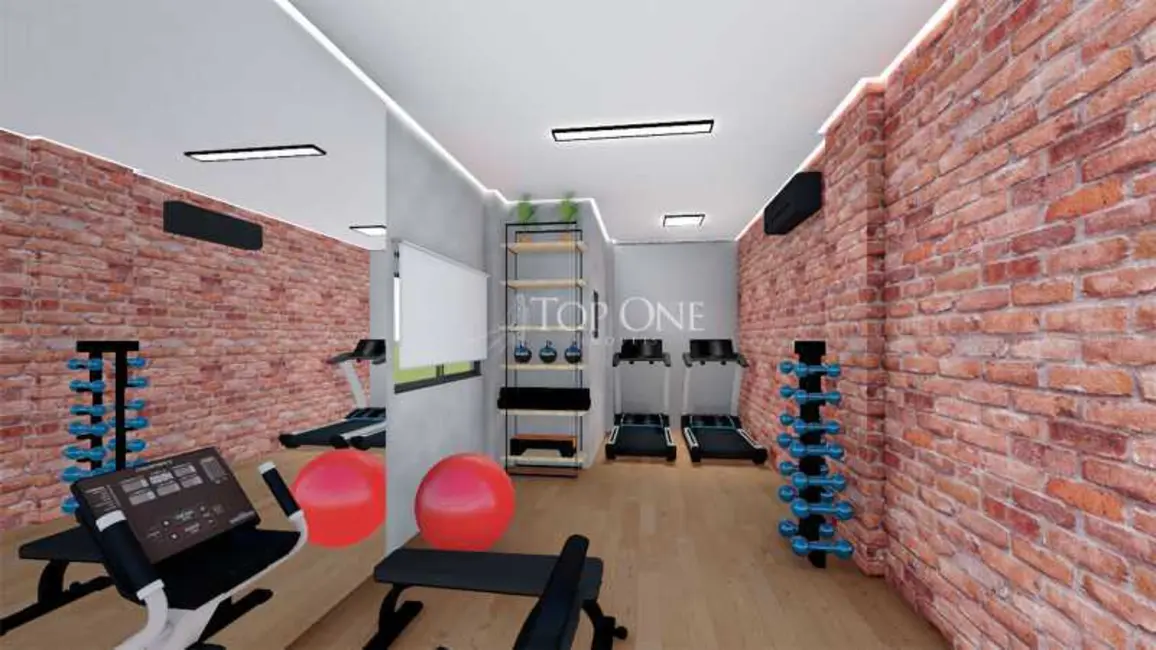 Foto 7 de Apartamento com 1 quarto à venda, 48m2 em Florianopolis - SC