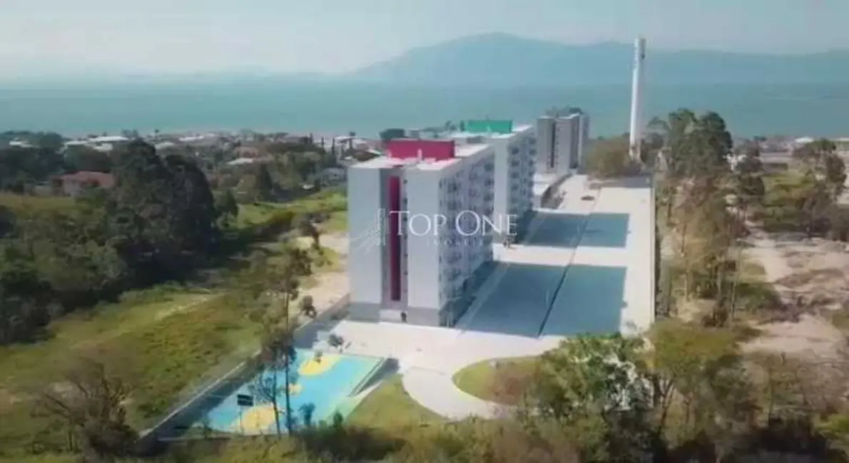 Foto 1 de Apartamento com 2 quartos à venda, 69m2 em Palhoca - SC