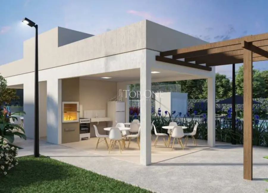Foto 6 de Apartamento com 2 quartos à venda, 48m2 em Palhoca - SC