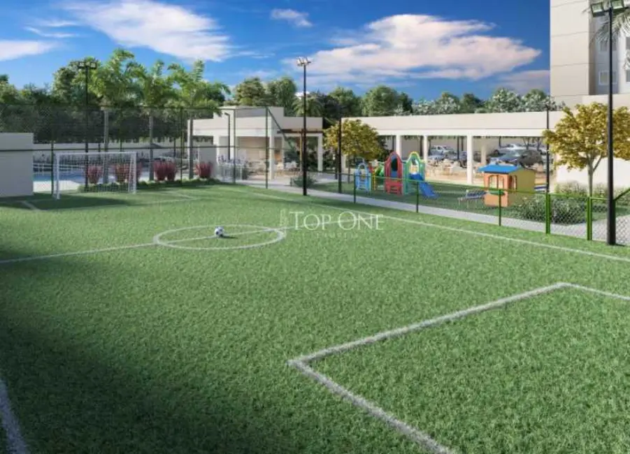 Foto 5 de Apartamento com 2 quartos à venda, 48m2 em Palhoca - SC