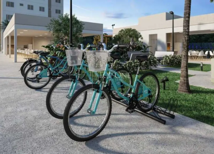 Foto 9 de Apartamento com 2 quartos à venda, 48m2 em Palhoca - SC