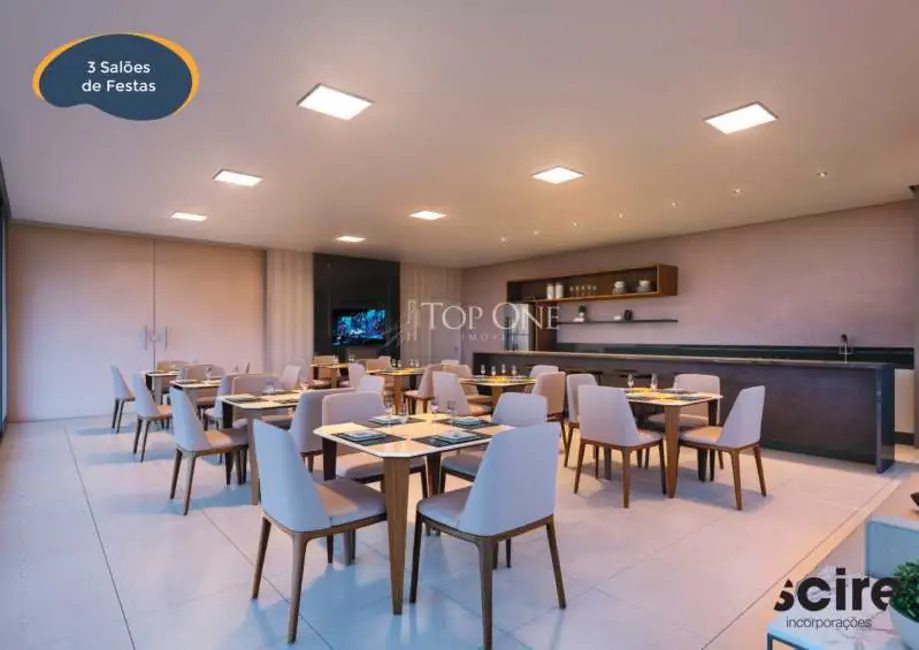 Apartamento com 2 quartos à venda, 48m2 em Biguacu - SC - imagem 5 Foto 5 de Apartamento com 2 quartos à venda, 48m2 em Biguacu - SC