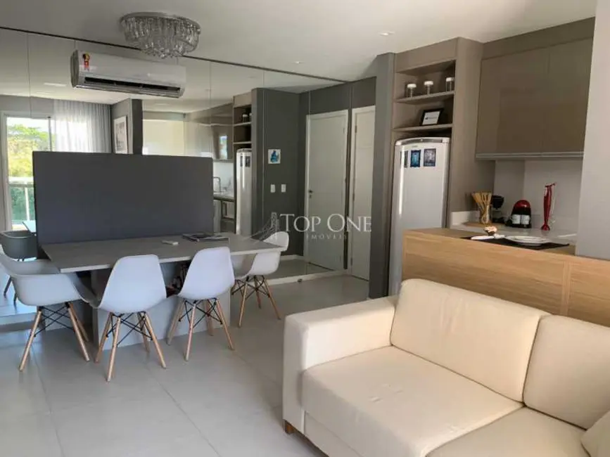 Foto 1 de Apartamento com 2 quartos à venda, 64m2 em Sao Jose - SC