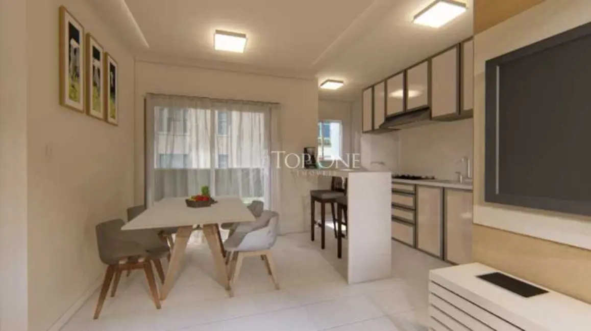 Foto 2 de Apartamento com 2 quartos à venda, 53m2 em Palhoca - SC