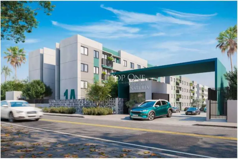 Apartamento com 2 quartos à venda, 50m2 em Sao Jose - SC - imagem 2 Foto 2 de Apartamento com 2 quartos à venda, 50m2 em Sao Jose - SC