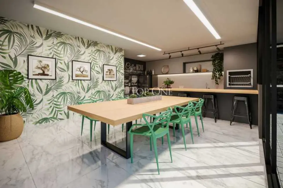 Apartamento com 2 quartos à venda, 50m2 em Sao Jose - SC - imagem 6 Foto 6 de Apartamento com 2 quartos à venda, 50m2 em Sao Jose - SC